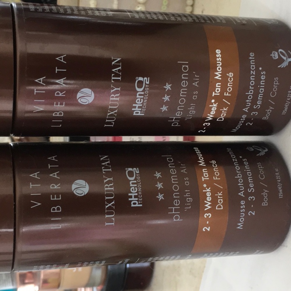 Vita Liberata Dark Tan Mouse